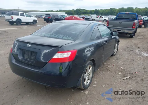 2008 Honda Civic Ex z USA, uszkodzony, nr VIN 2HGFG12848H559297